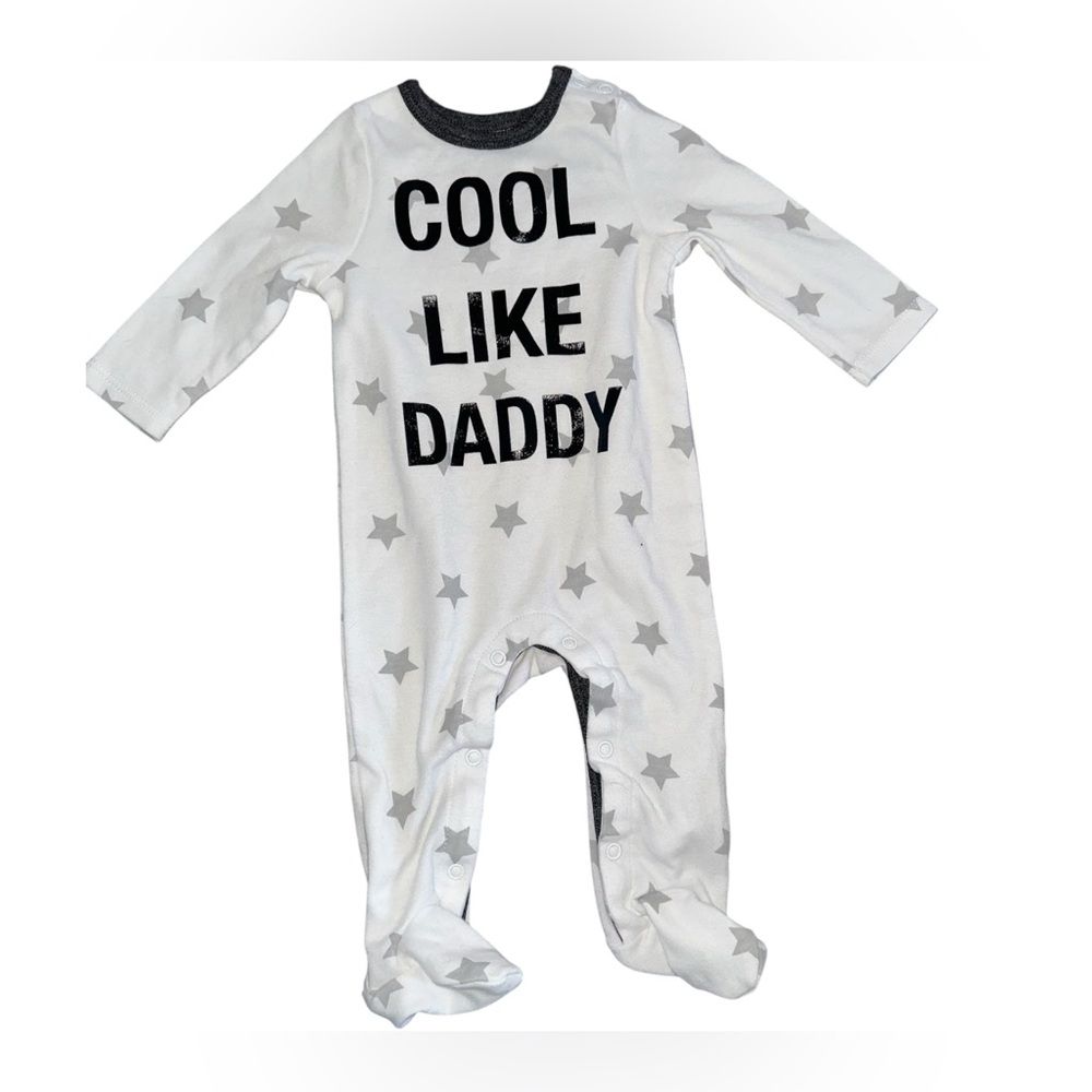 Baby boys sterling baby pajamas